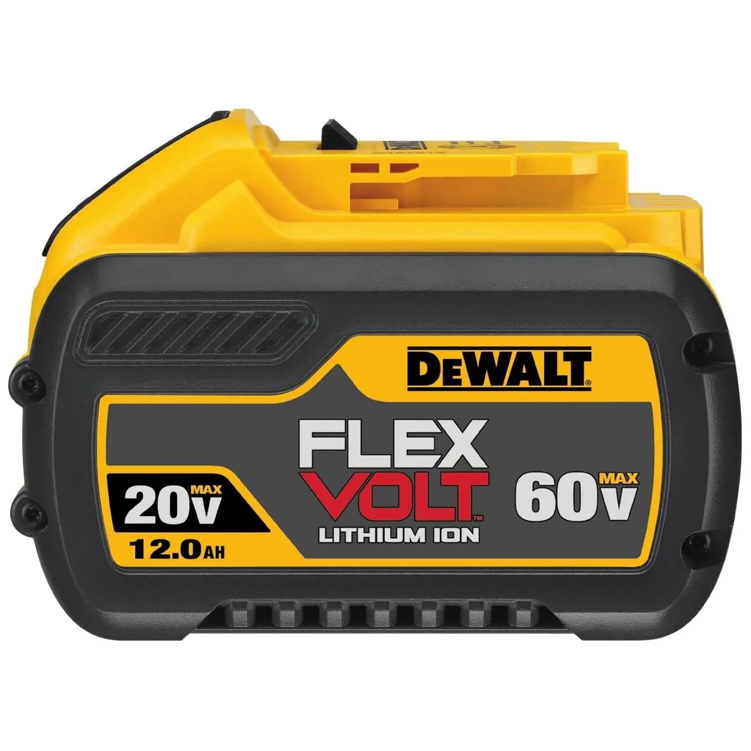 DEWALT DCB612-20V/60V MAX* FLEXVOLT 12Ah Battery