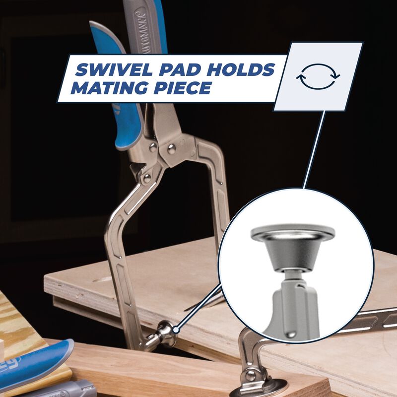 KREG KHCRA - Right Angle Clamp