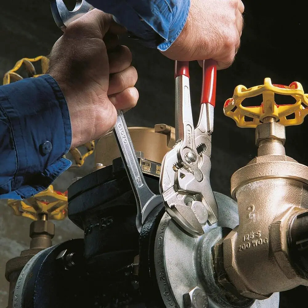 KNIPEX 8603180SBA - 7 1/4" Pliers Wrench