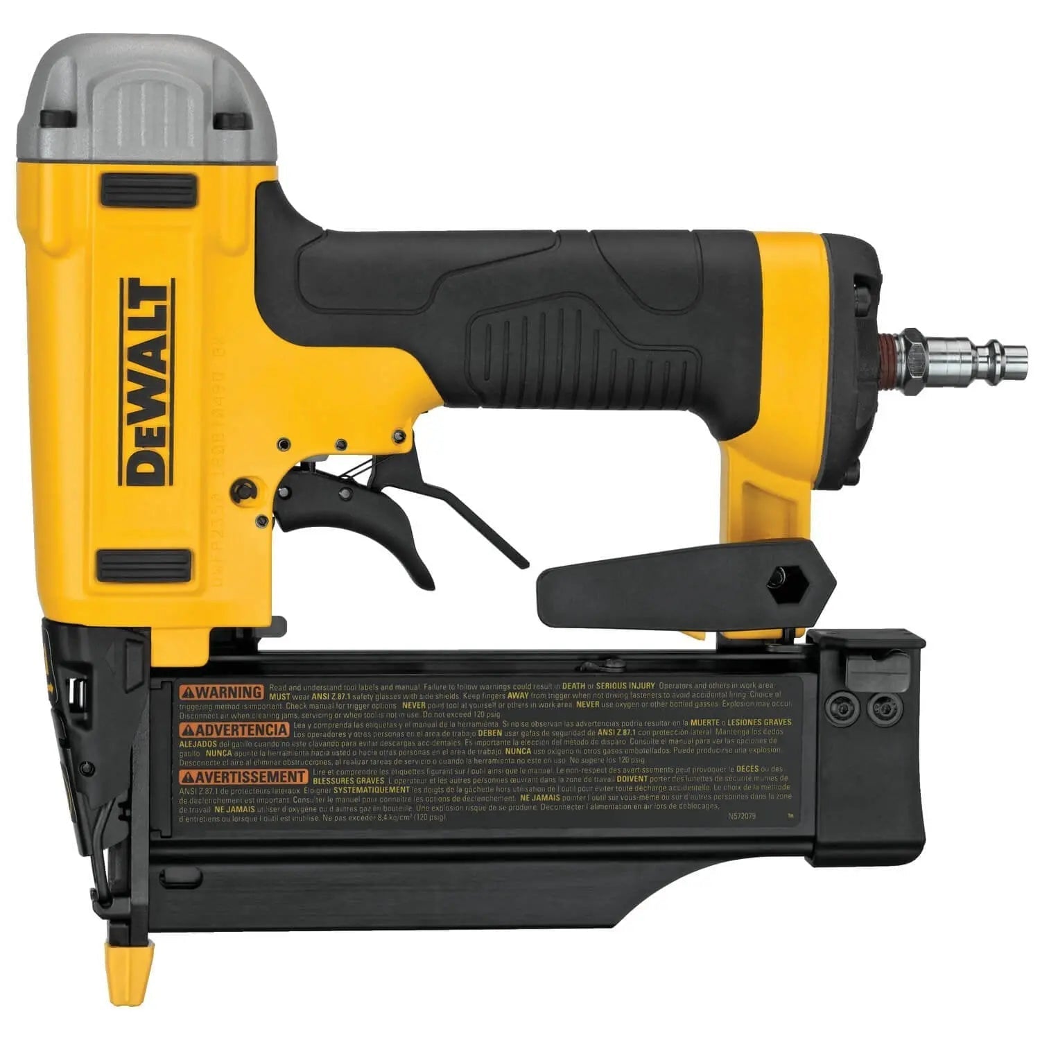 DEWALT DWFP2350K-23 Guage 2" Pinnailer Kit