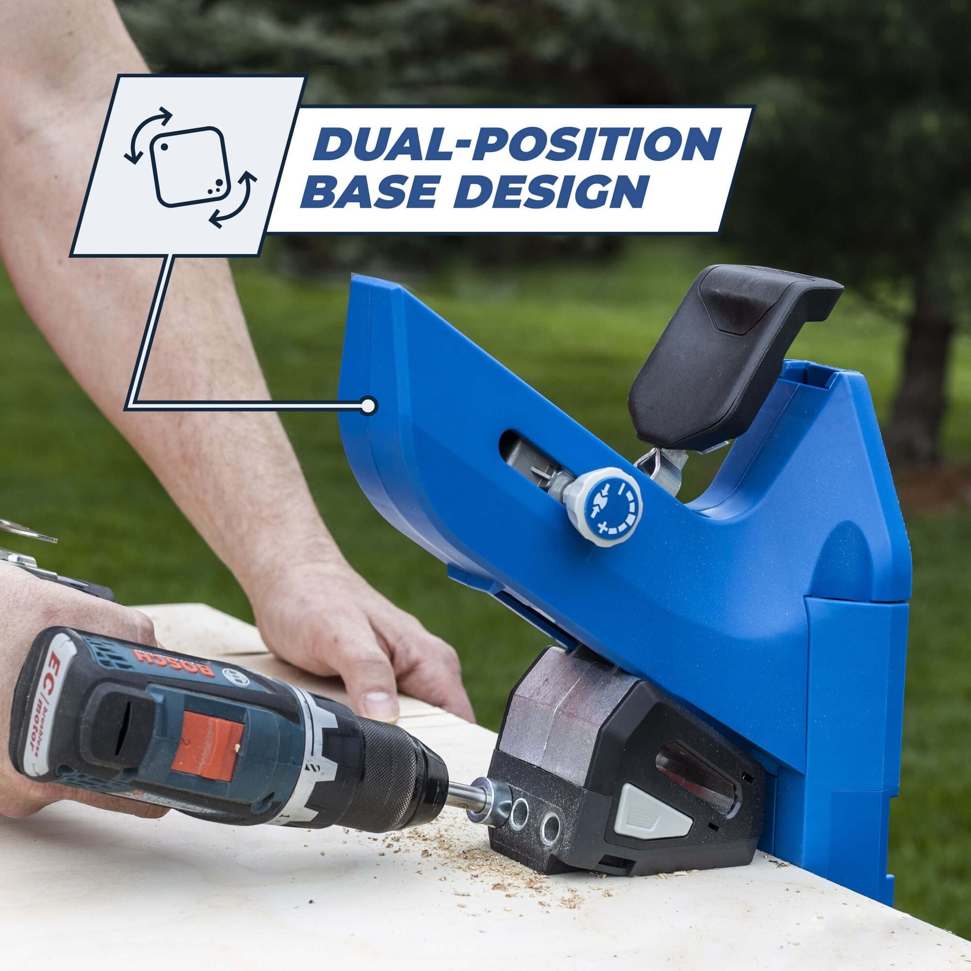 KREG Pocket-Hole Jig® KPHJ720PRO