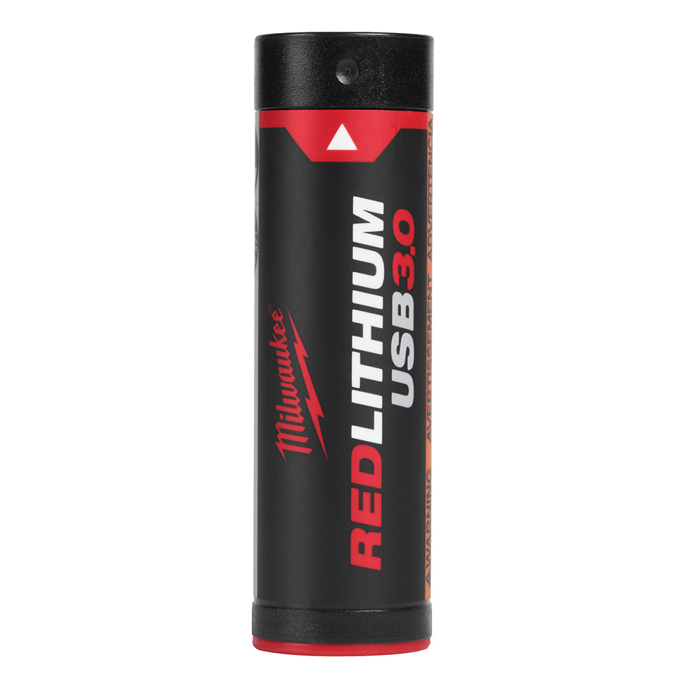 Milwaukee 48-11-2131 - REDLITHIUM™ USB 3.0AH Battery - Wise Line Tools