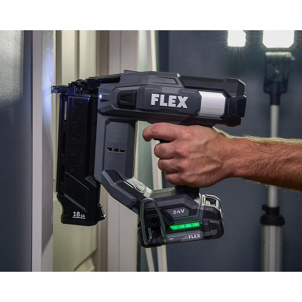 FLEX FX4331-1A - 18Ga Brad Nailer Kit
