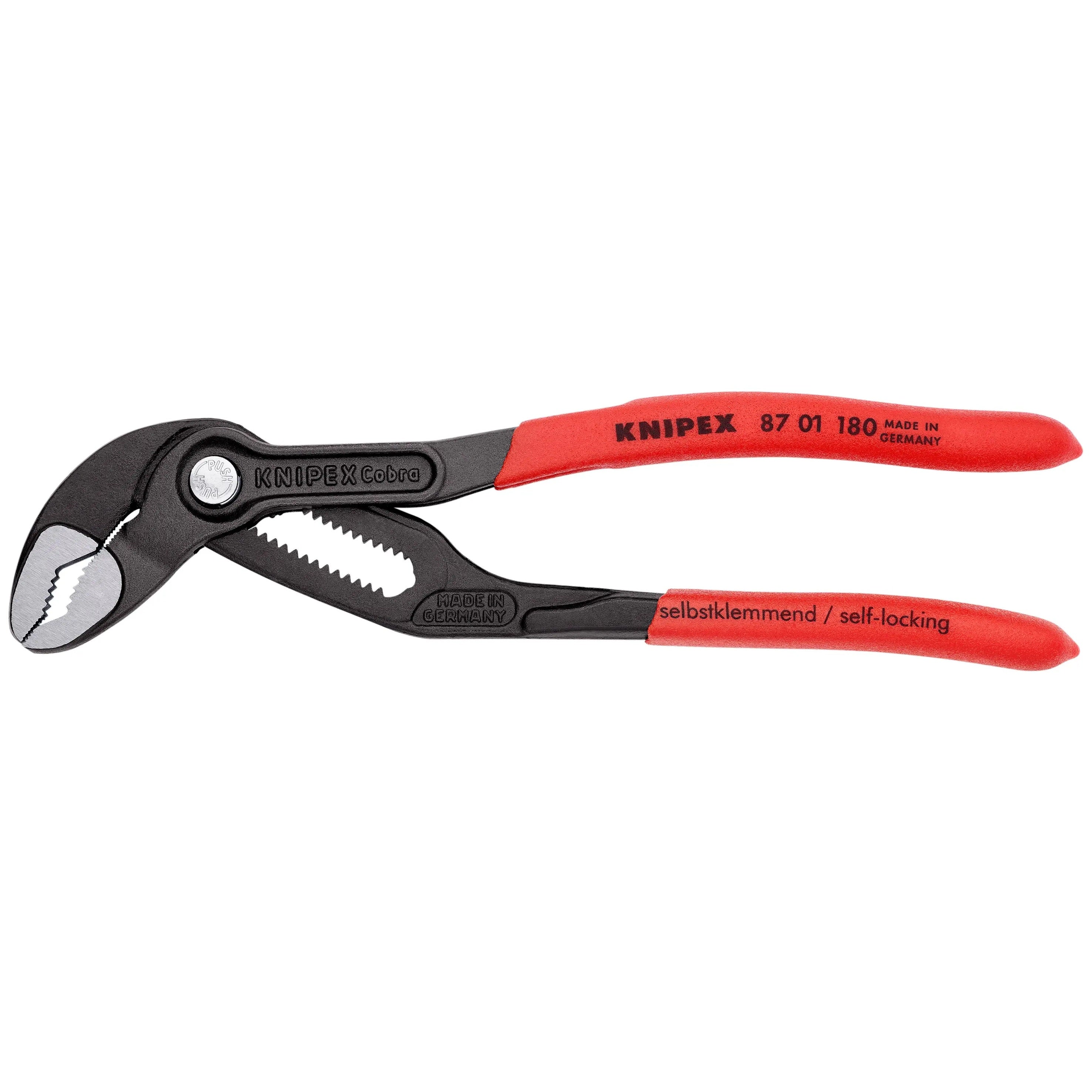 KNIPEX 002006US1 - 3 Pc Cobra® Pliers Set