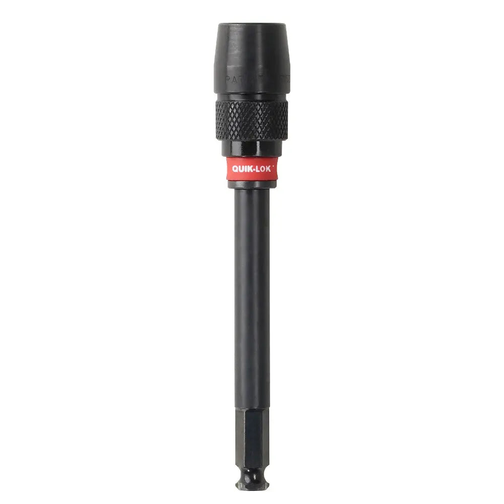 Milwaukee 48-28-1030 - 5-1/2" x 7/16" Universal QUIK-LOK™ Extension