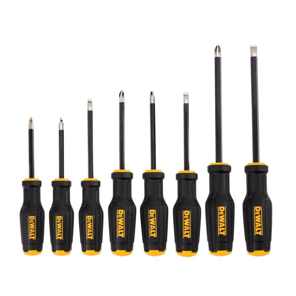 DEWALT DWHT65102-Maxfit 8Pc Sd Set