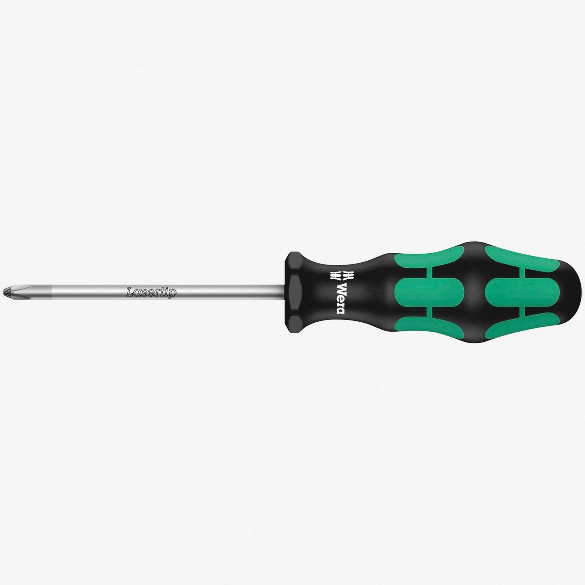 Wera 008720 - PH #2 x 100mm Kraftform Plus Phillips Screwdriver