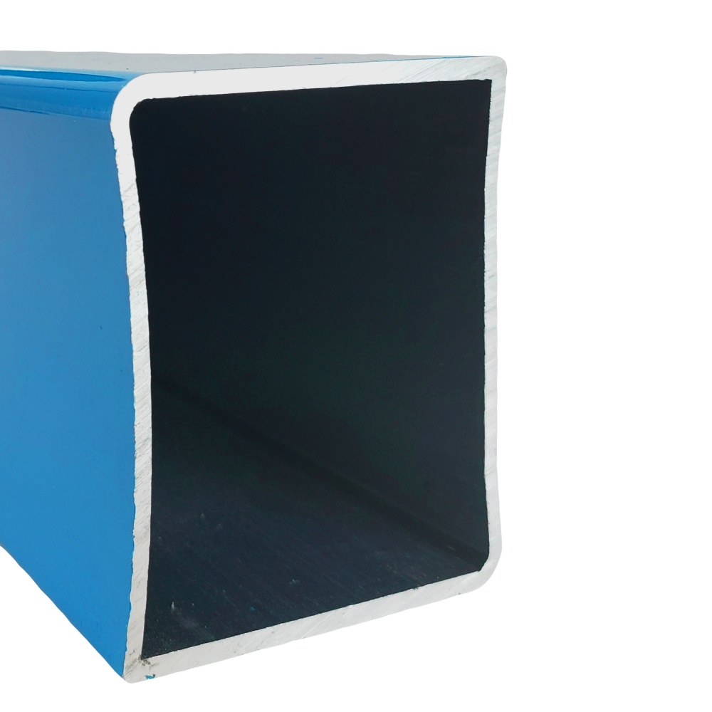 OX OX-P021324 - Pro Clamped Handle 96" Concrete Screed With Vial