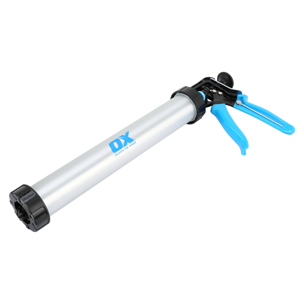 OX-P042420 - Pro Sausage Gun – 20 Oz – 24:1 Thrust Ratio
