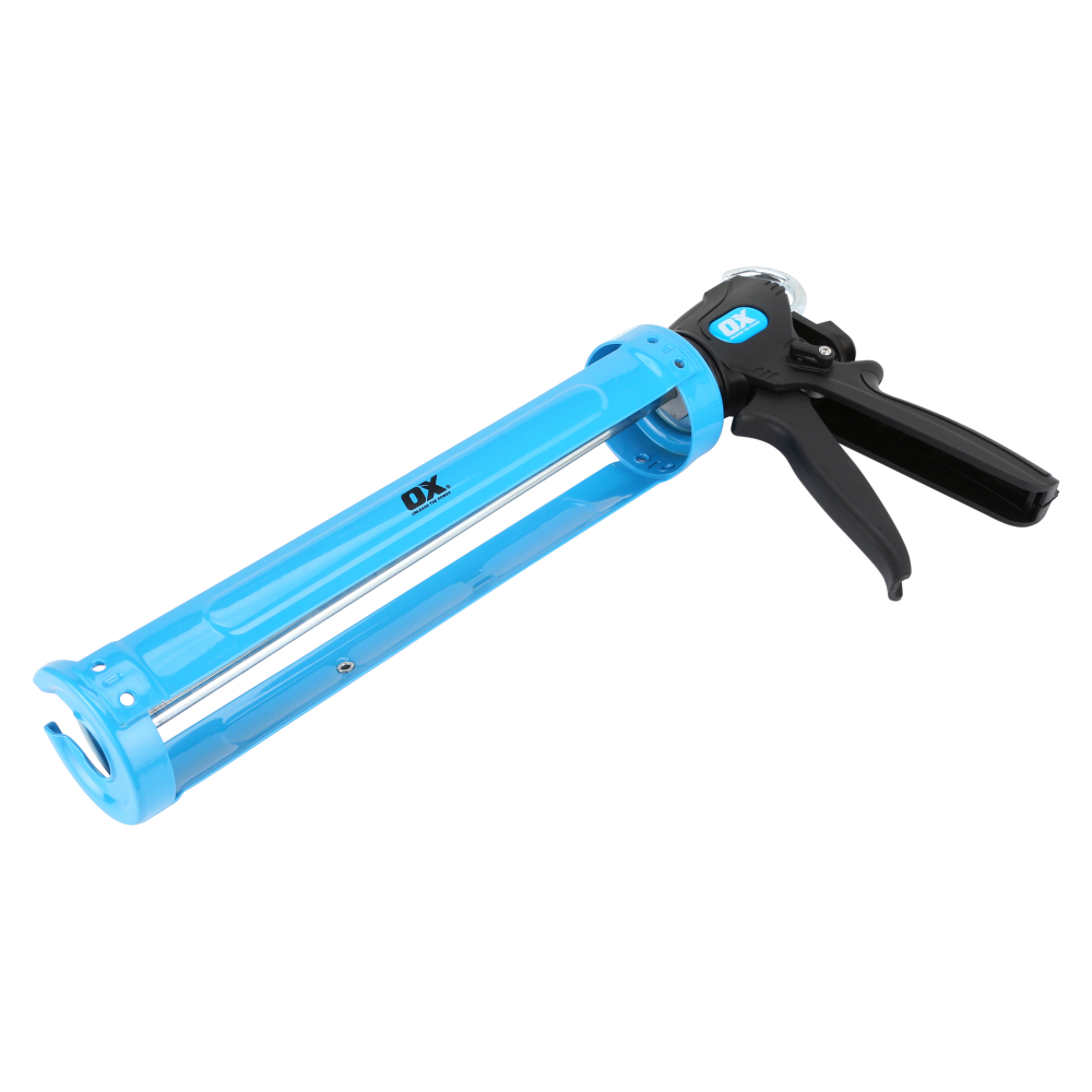 OX-P045486 - Pro 29oz Dual Thrust Caulk Gun