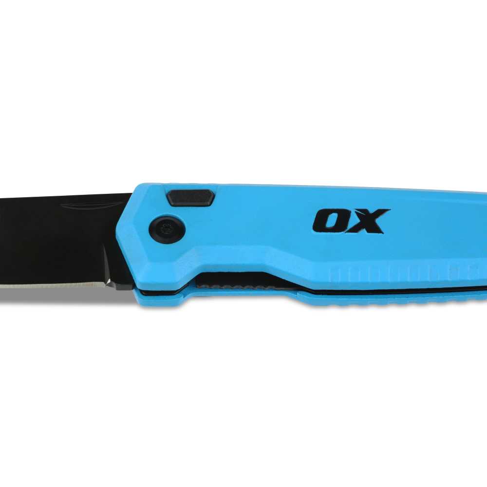 OX-P226301 - Pro Folding Pocket Knife – Stainless Steel Blade