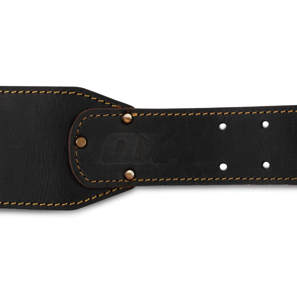 OX-P263305 - 3-Inch Leather Tool Belt – XX-Large 42″ to 53″
