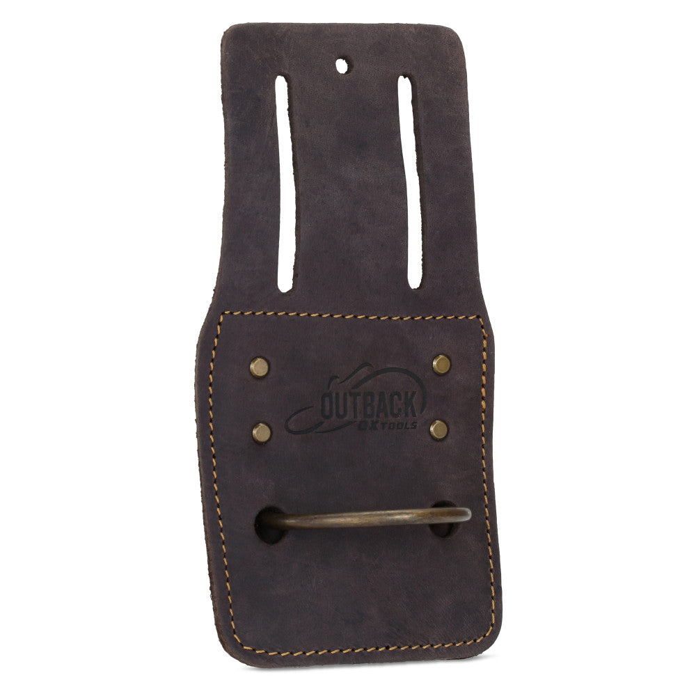 OX-P263401 - OX PRO HAMMER HOLDER, OIL-TANNED LEATHER