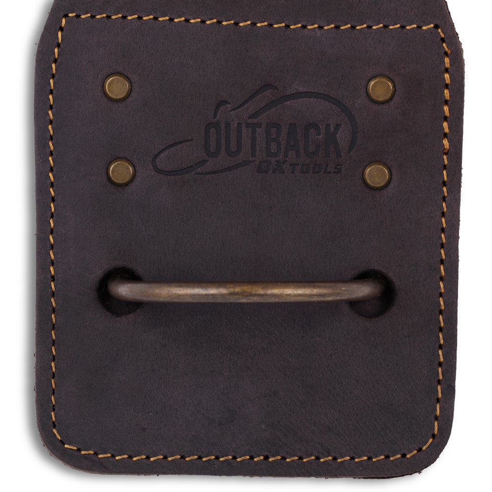 OX-P263401 - Pro Oil-Tanned Leather Hammer Holder