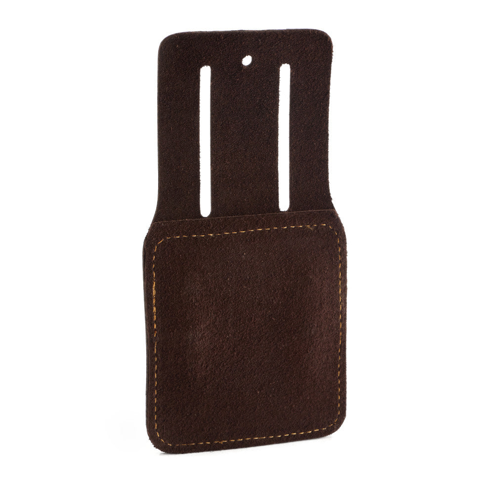 OX-P263401 - OX PRO HAMMER HOLDER, OIL-TANNED LEATHER