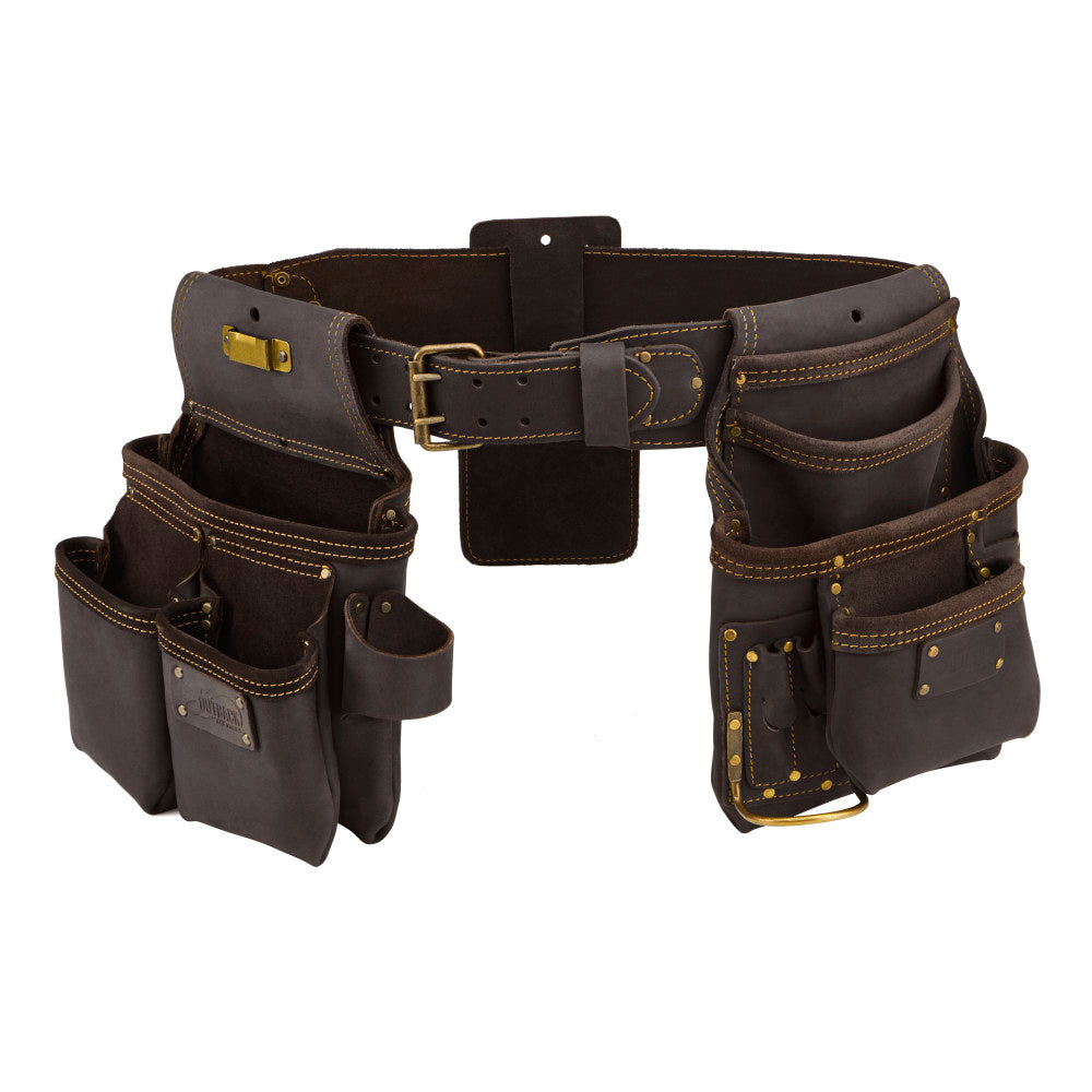 OX-P263605 - Pro Framers Tool Rig | Oil-Tanned Leather
