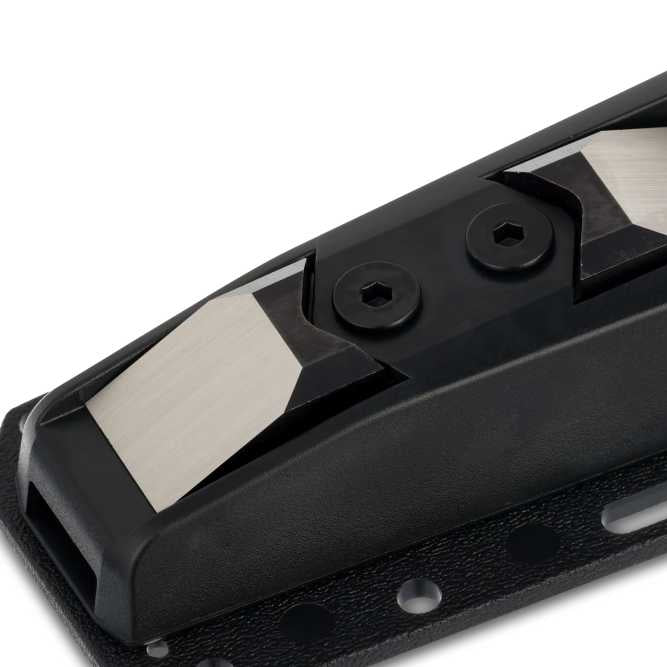 OX-P371319 - 19mm/3/4" Chisel with Dual Tips & Holster