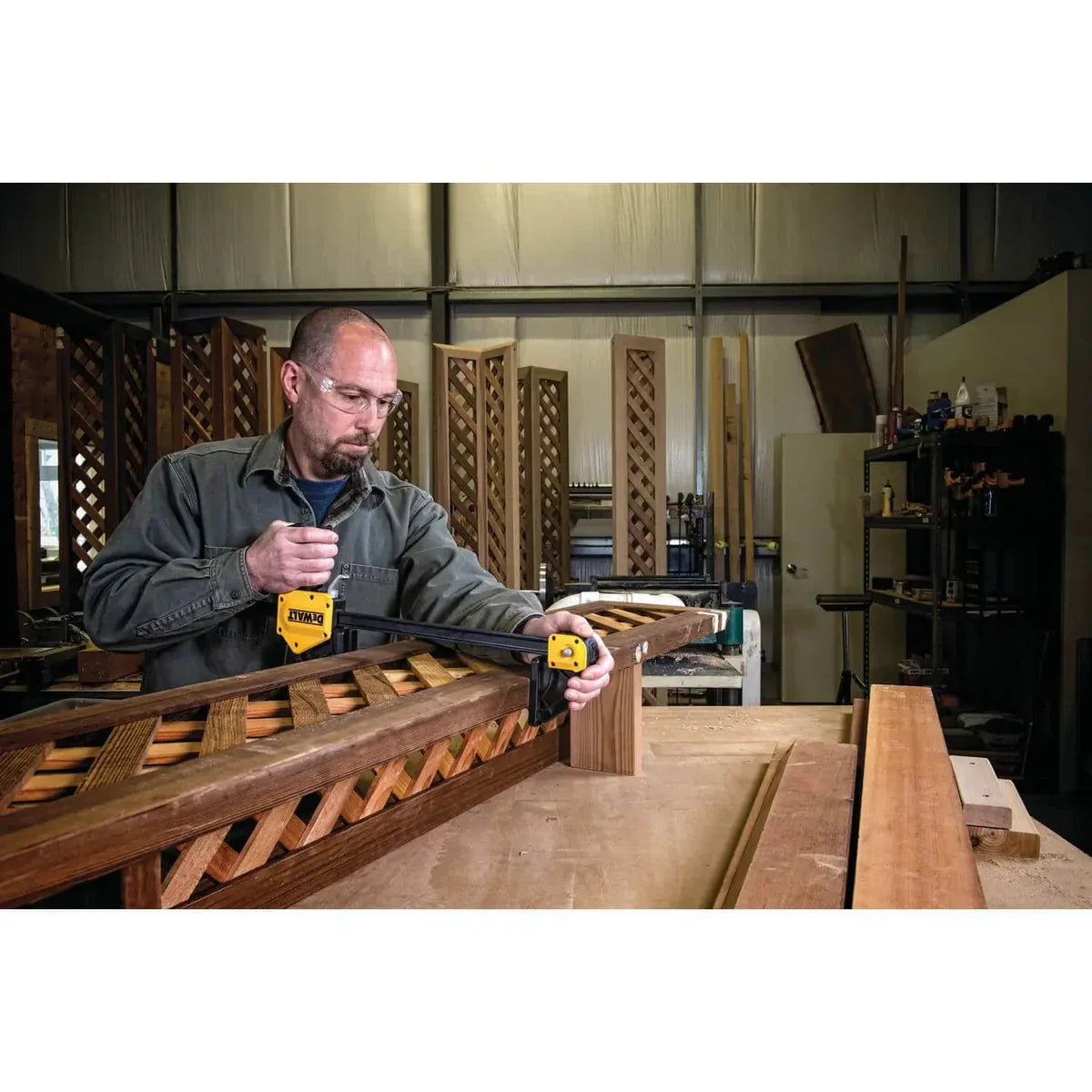 CLAMPS Wise Line Tools