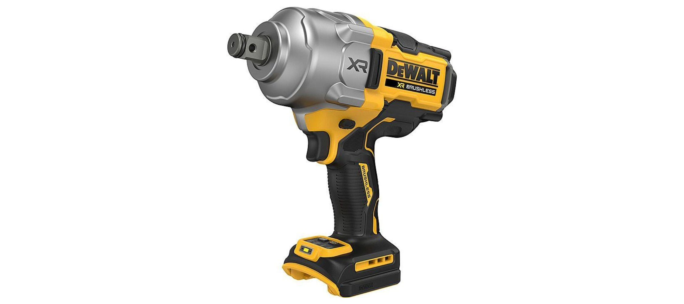 Impact Wrenches & Ratchets