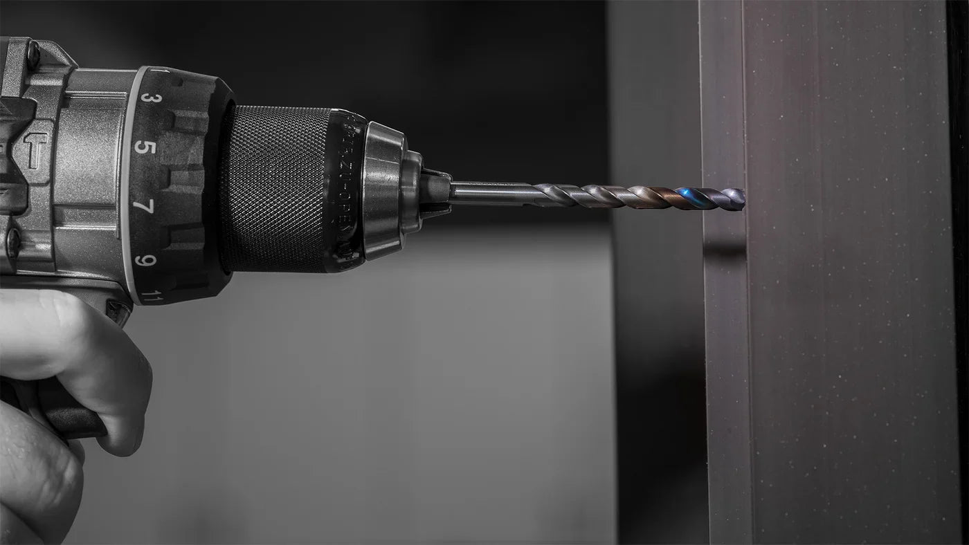 METAL DRILLING ACCESSORIES