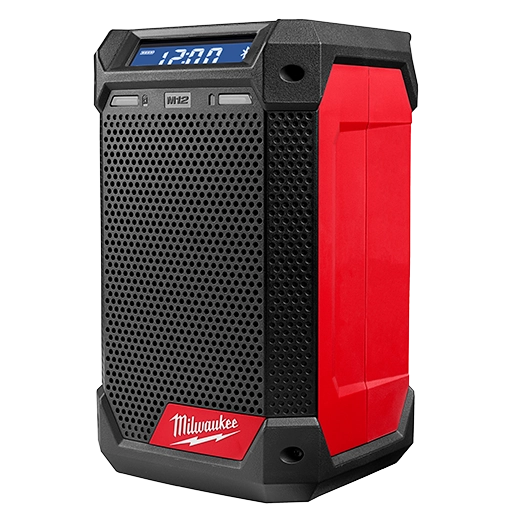 Milwaukee 2951-20 - M12™ Bluetooth Radio + Charger