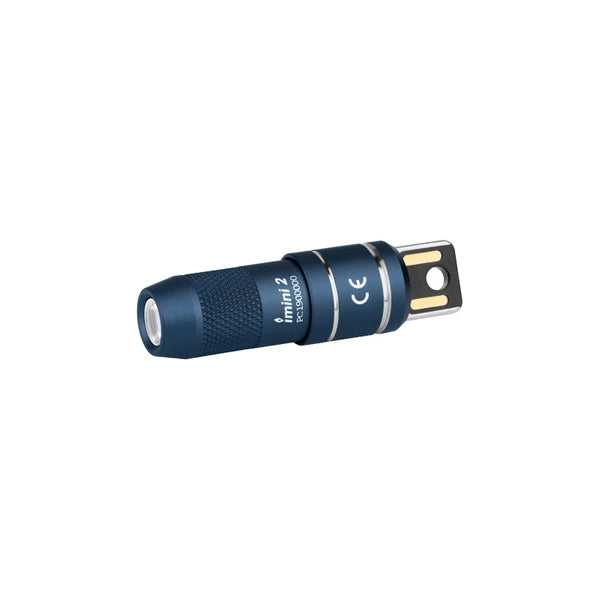 Olight iMini 2 Magnetic Rechargeable Keychain Flashlight