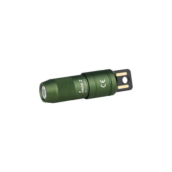Olight iMini 2 Magnetic Rechargeable Keychain Flashlight