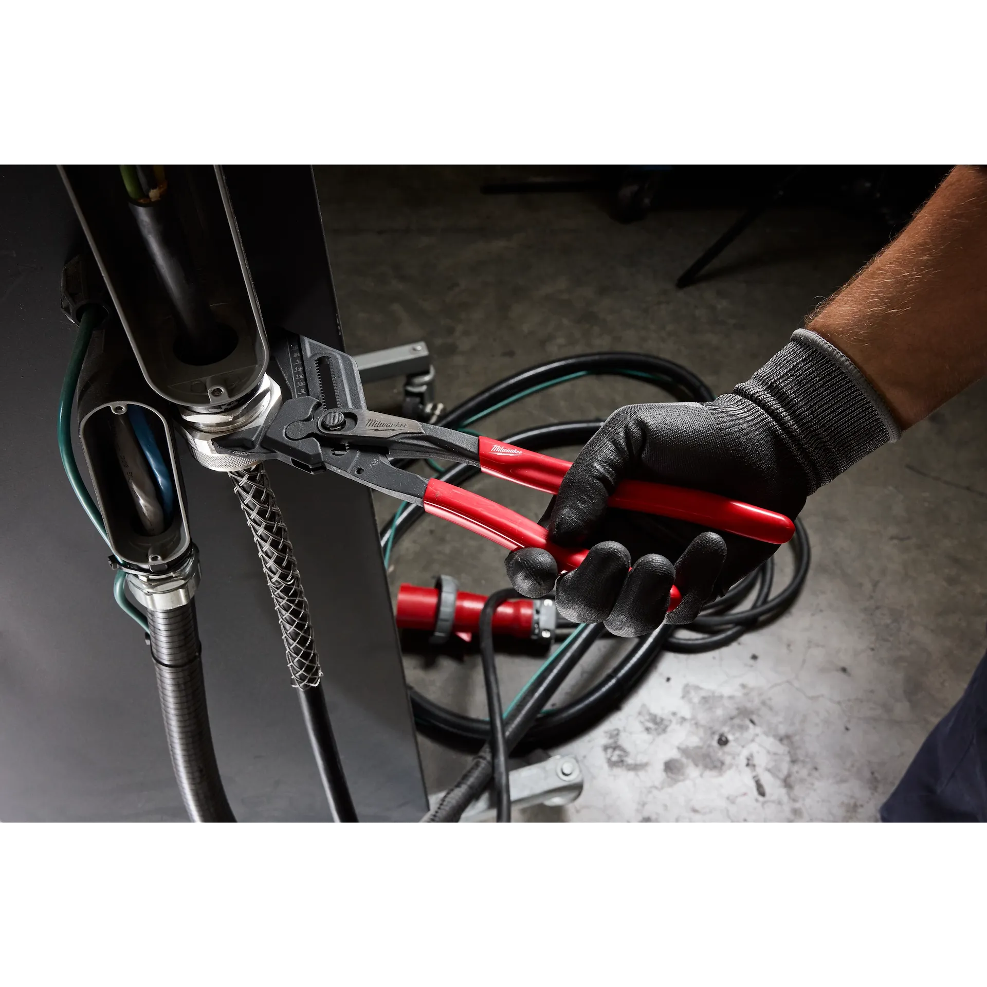 Milwaukee 48-22-6910 - 10" Pliers Wrench