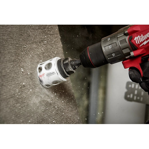 Milwaukee 49-56-0704 - 7/8" HOLE DOZER™ with Carbide Teeth Hole Saw
