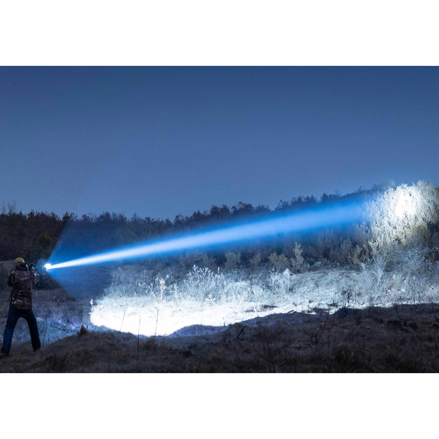 Olight Javelot Turbo 2 Long Range Spotlight Premium Kit