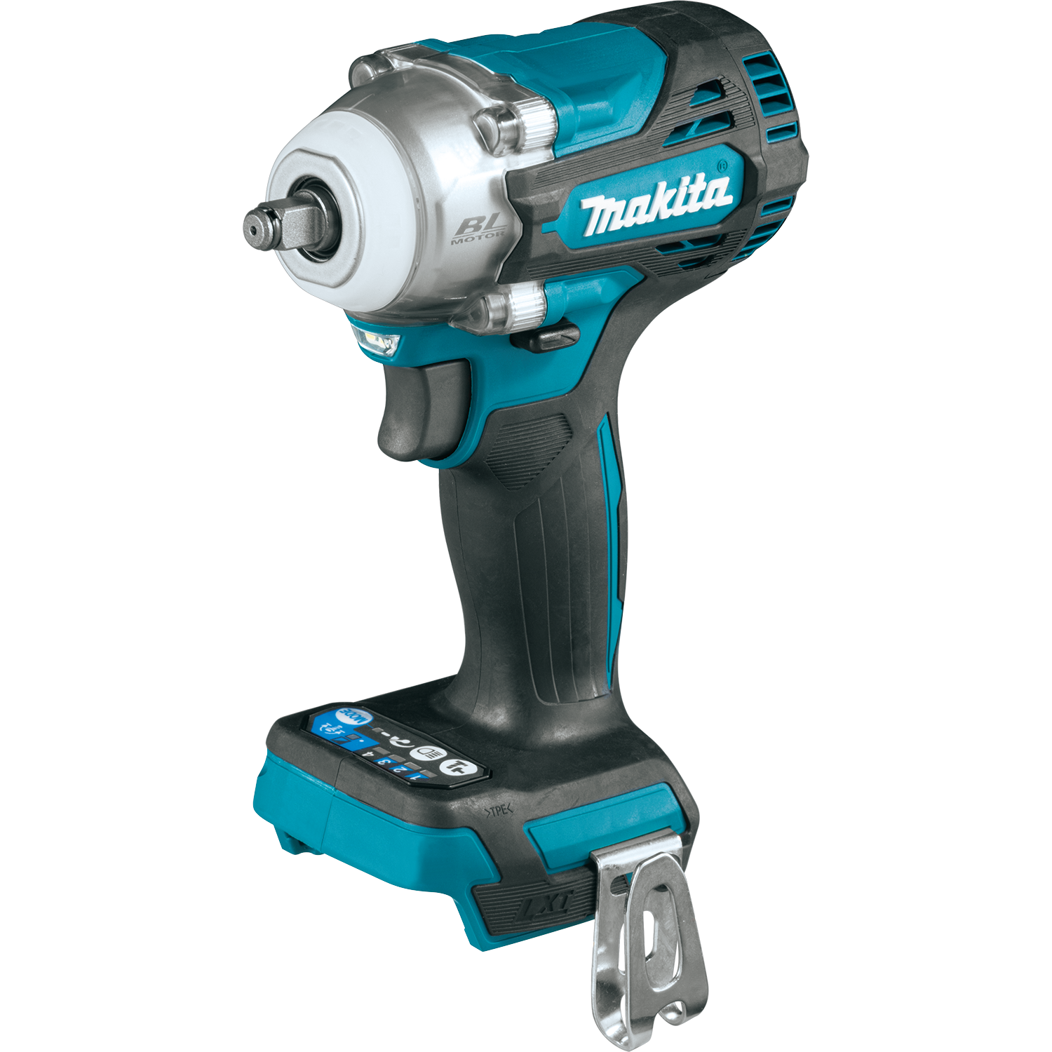 Makita XWT16Z - 18V LXT® Lithium‑Ion Brushless Cordless 4‑Speed 3/8" Drive Impact Wrench