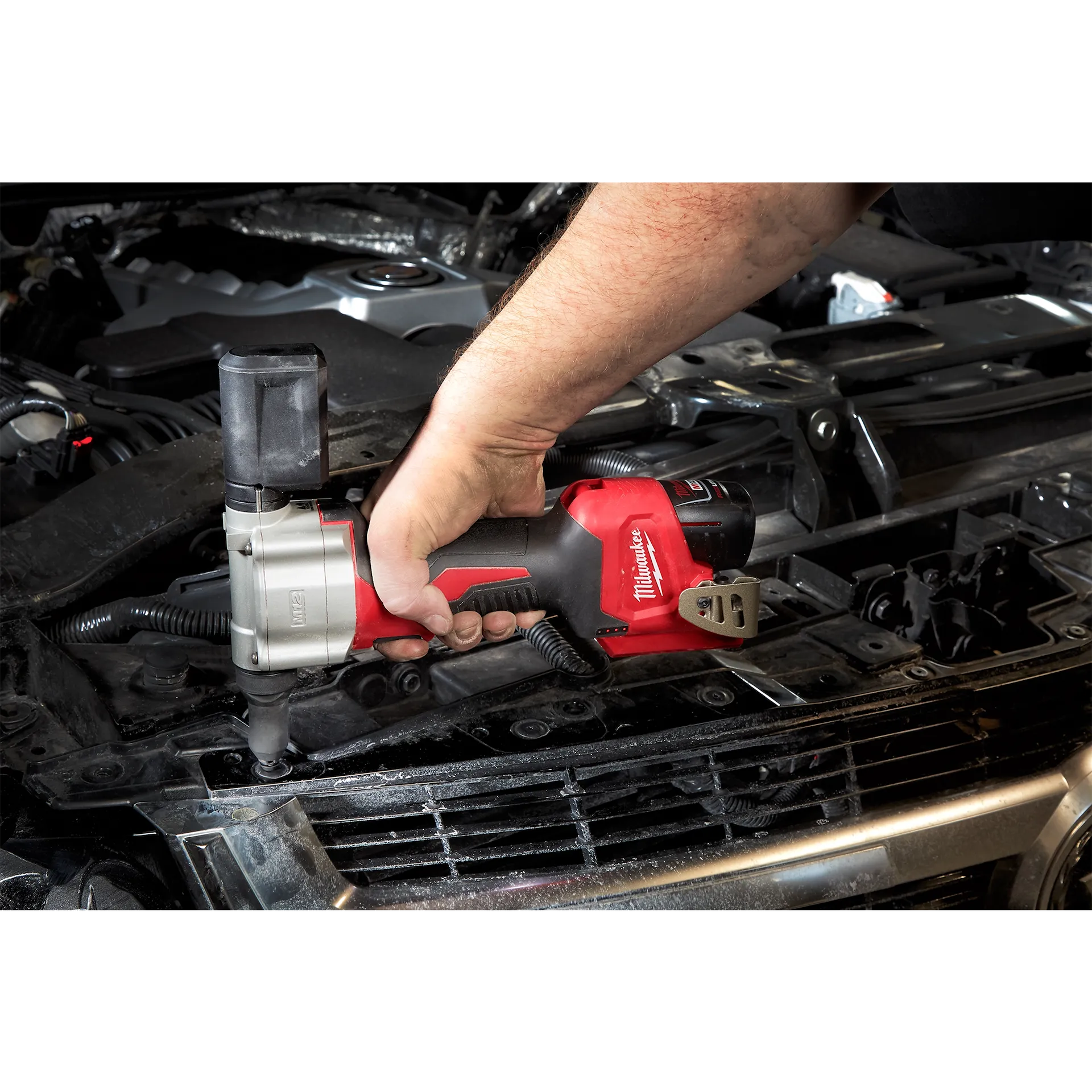 Milwaukee 2550-20 - M12 Rivet Tool