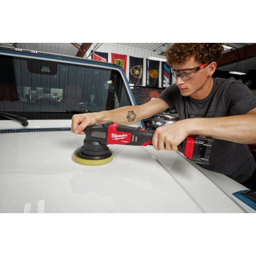 Milwaukee 2684-20 - M18 FUEL 15mm Random Orbital Polisher