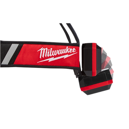 Milwaukee 2115-21 - REDLITHIUM USB Low-Profile Headlamp