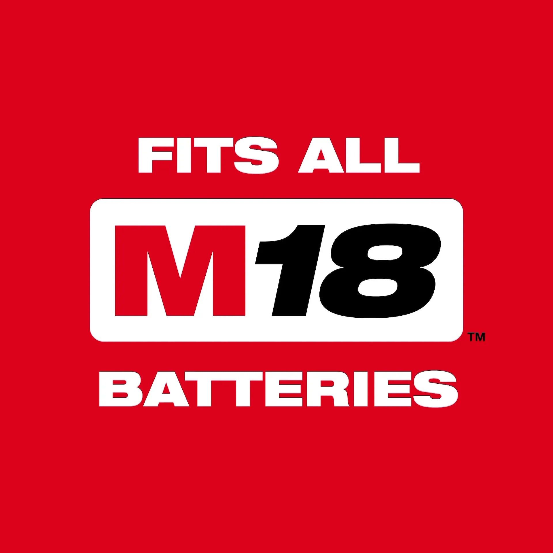 Milwaukee 2967-21B - M18 FUEL™ 1/2" High Torque Impact Wrench w/ Friction Ring Kit