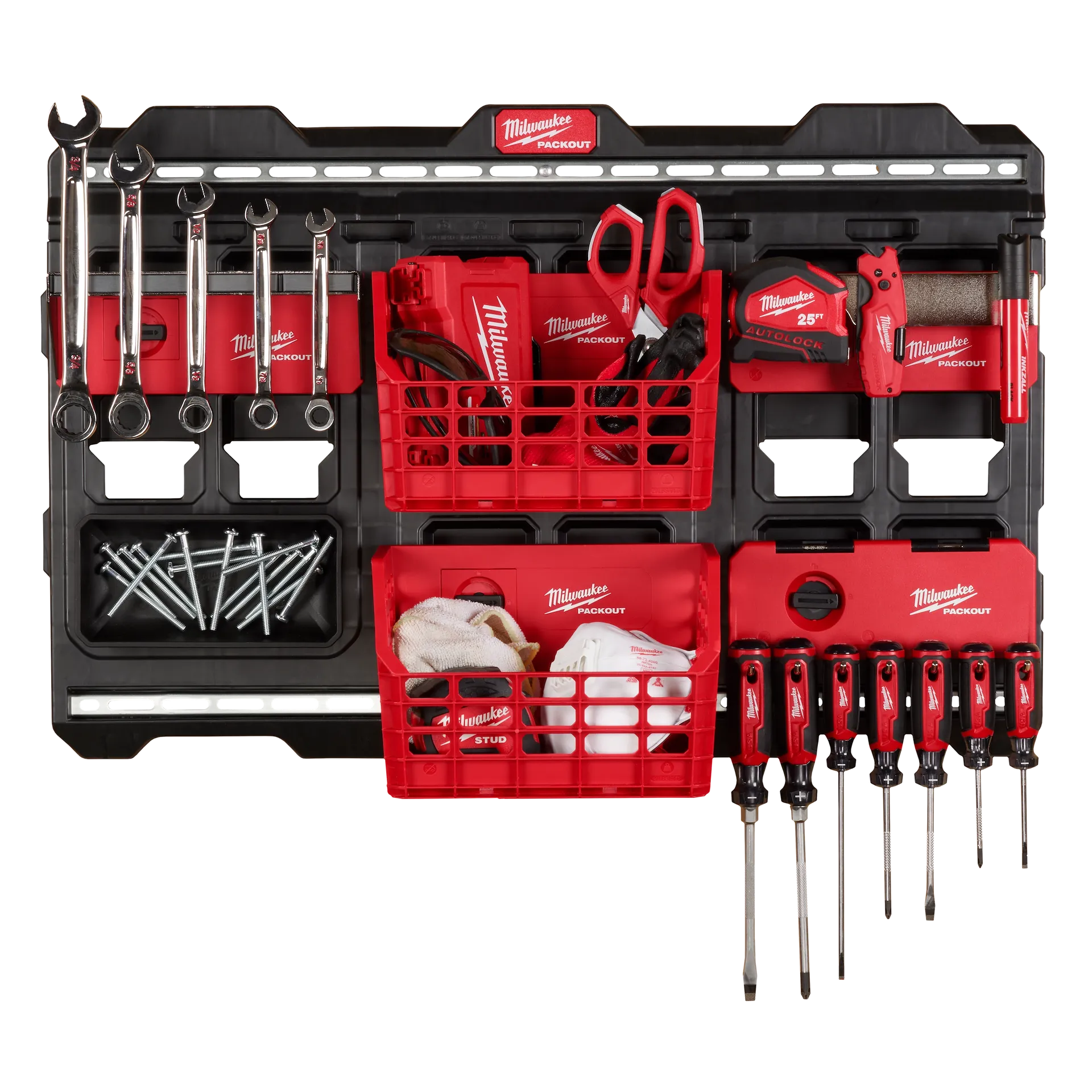 Milwaukee 48-22-8342 - PACKOUT Compact Wall Basket
