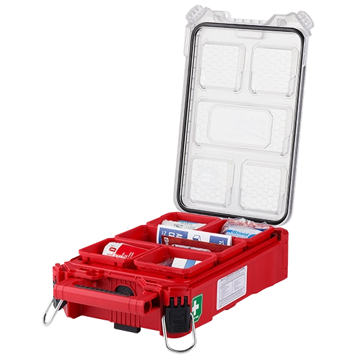 Milwaukee 48-73-8435C - PACKOUT First Aid Kit 79pc Class A Type III