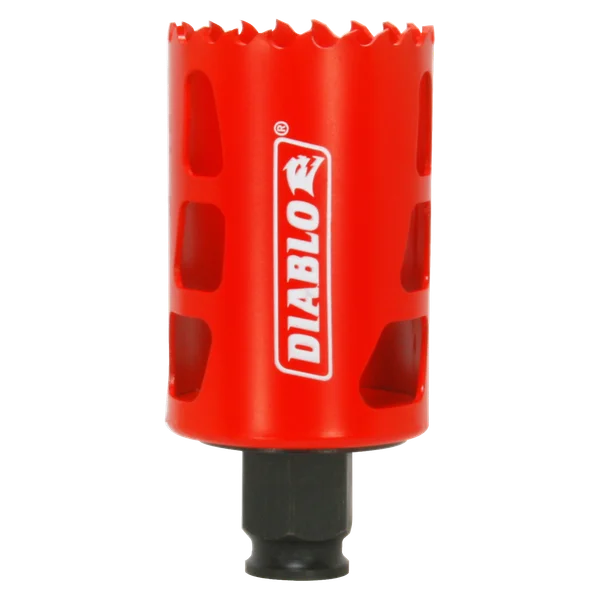 Diablo DHS1813 - 1-13/16" Bi-Metal Hole Saw