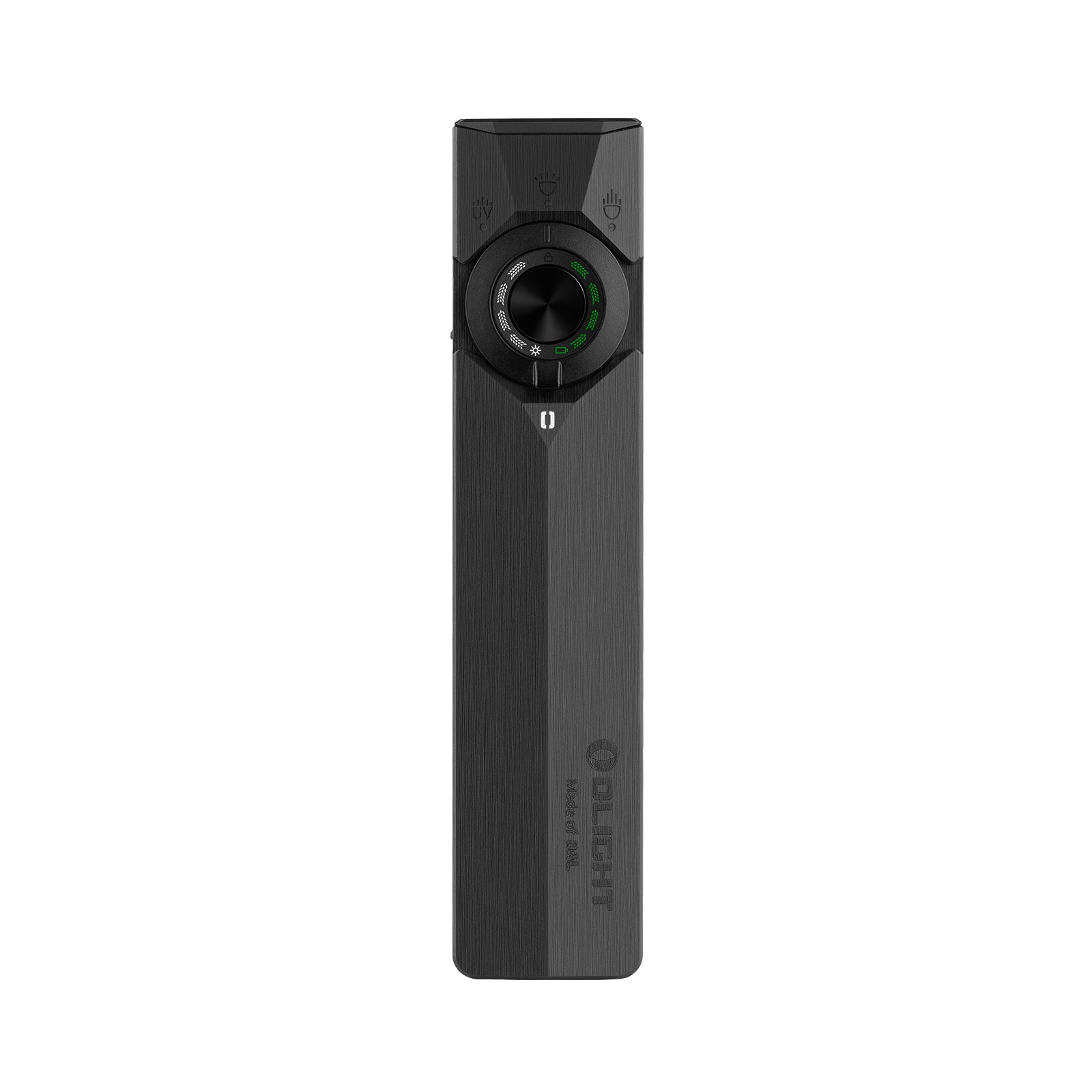 Olight ArkPro Ultra EDC Flashlight - Onyx Black