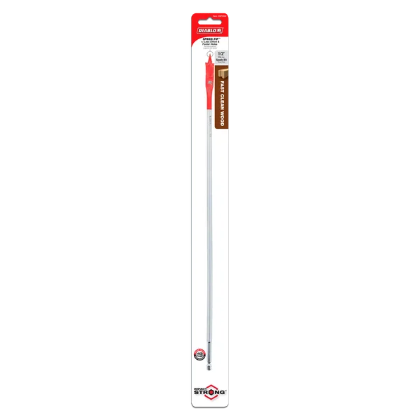 Diablo DSP3020 - 1/2" x 16" Spade Bit for Wood