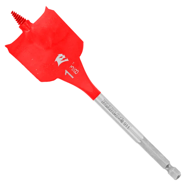 Diablo DSP2160 - 1-3/8" x 6" Spade Bit for Wood