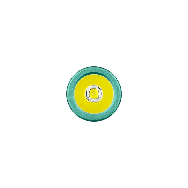 Olight i3E EOS Keychain Flashlight - Summer Palm
