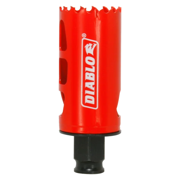 Diablo DHS1438 - 1-7/16" Bi-Metal Hole Saw