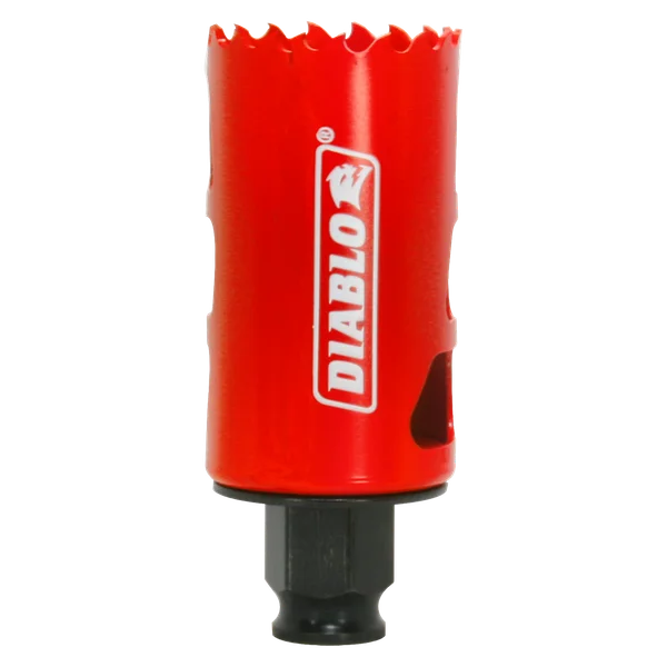 Diablo DHS1563 - 1-9/16" Bi-Metal Hole Saw