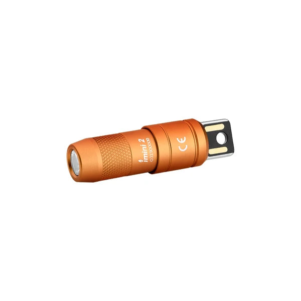 Olight iMini 2 Magnetic Rechargeable Keychain Flashlight