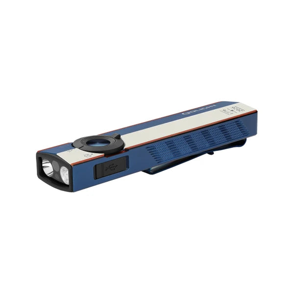 Olight ArkPro Liberty Lines | Limited Edition Flat EDC Flashlight