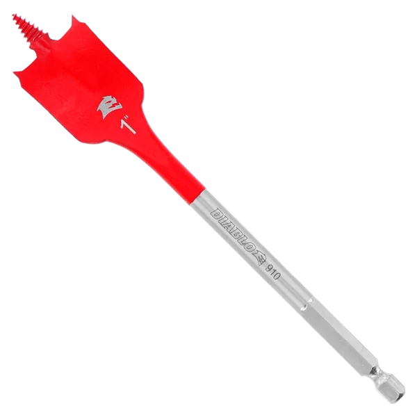 Diablo DSP2130 - 1" x 6" Spade Bit for Wood