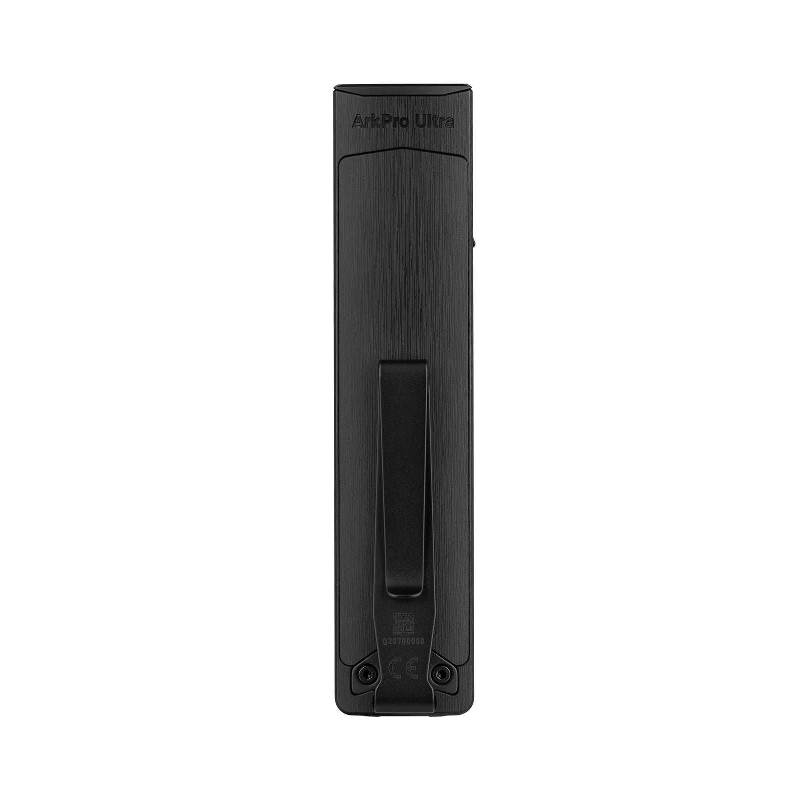 Olight ArkPro Ultra EDC Flashlight - Onyx Black