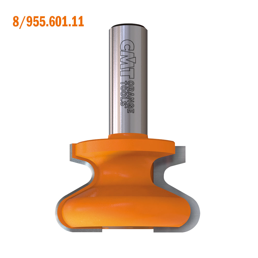 CMT 855.601.11 - 1/2" Shank Finger Pull Bit