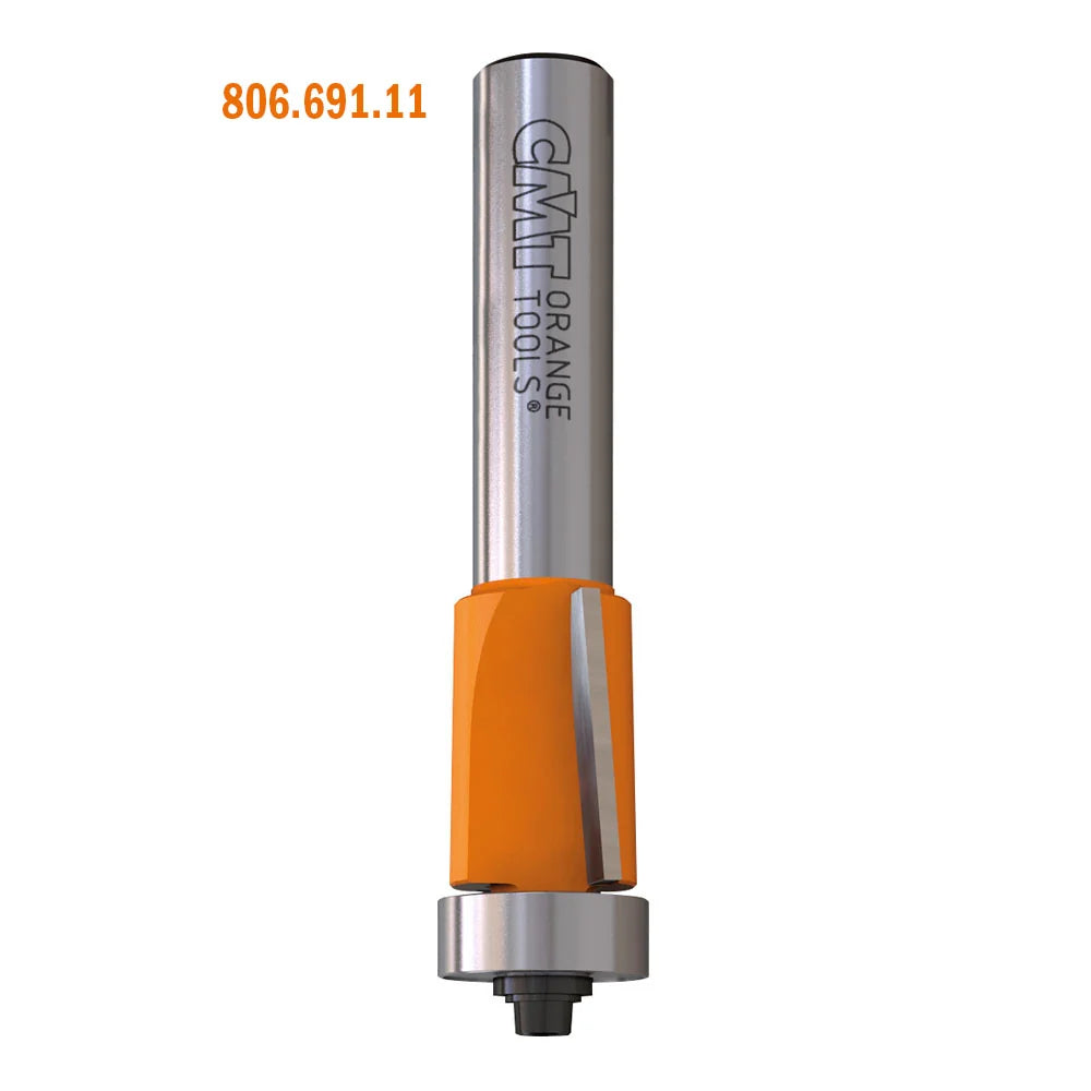 CMT 806.629.11 - 1/2" Shank 1-1/2" Flush Trim Router Bit
